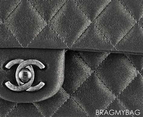 chanel patent calfskin yoo|Chanel leather vs goatskin.